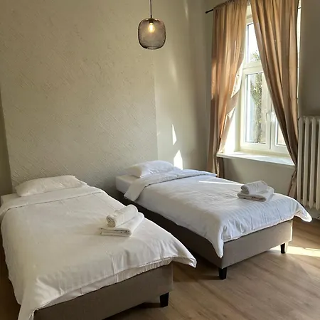 H360 - Dawniej Relax אכסניה לודז'