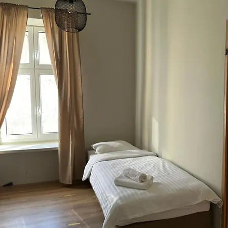 אכסניה H360 - Dawniej Relax לודז'