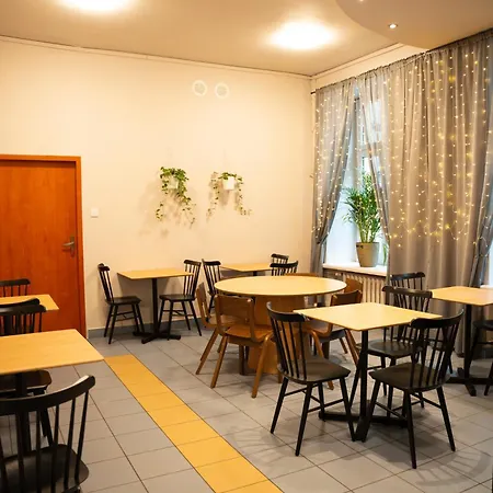 אכסניה H360 - Dawniej Relax *