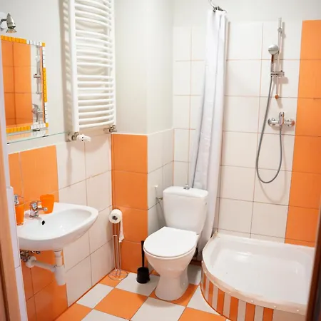Hostel Hostel H360 - Dawniej Hotelik Relax Lodz