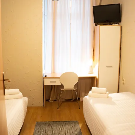 אכסניה H360 - Dawniej Relax *