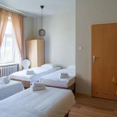 H360 - Dawniej Relax אכסניה לודז'