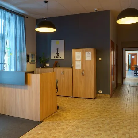 אכסניה H360 - Dawniej Relax