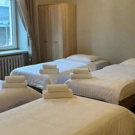 H360 - Dawniej Relax Hostal Łódź