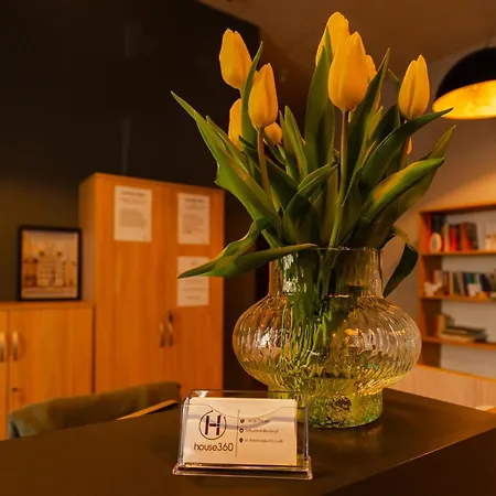 H360 - Dawniej Relax Хостел *