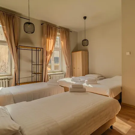 H360 - Dawniej Relax Хостел *