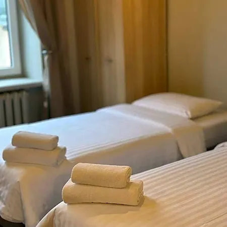 Hostel Hostel H360 - Dawniej Hotelik Relax Lodz