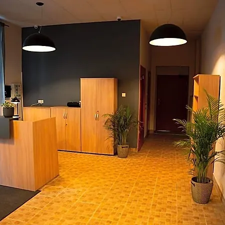 Hostel Hostel H360 - Dawniej Hotelik Relax *