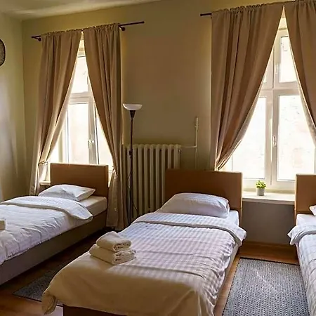 Hostel H360 - Dawniej Hotelik Relax Hostel Lodz