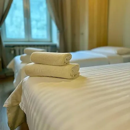 Hostel H360 - Dawniej Hotelik Relax Hostel *
