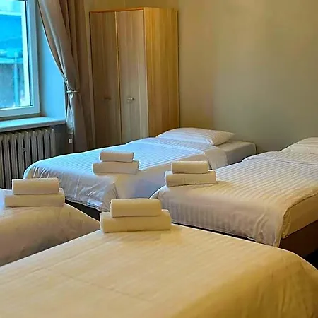Hostel H360 - Dawniej Hotelik Relax * Lodz