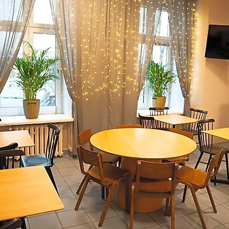 Hostel Hostel H360 - Dawniej Hotelik Relax