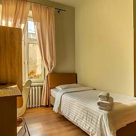 Hostel H360 - Dawniej Hotelik Relax Hostel Lodz