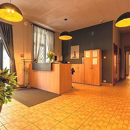 Hostel H360 - Dawniej Hotelik Relax Lodz