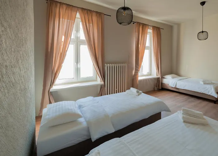 H360 - Dawniej Relax Vandrarhem *