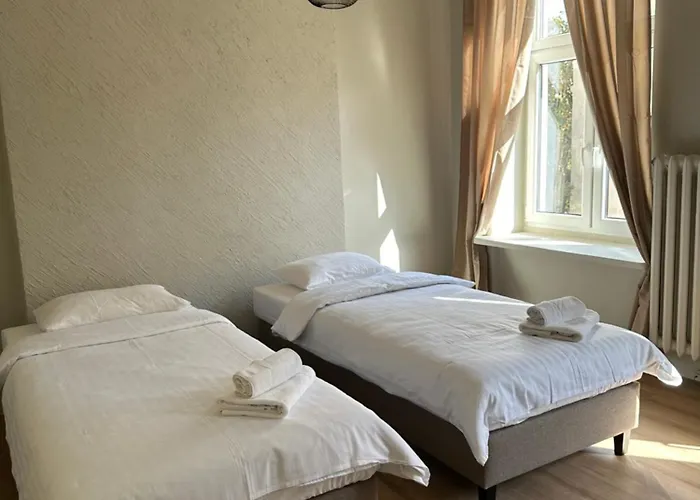 H360 - Dawniej Relax Vandrarhem Łódź