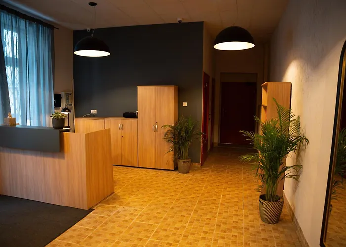 אכסניה H360 - Dawniej Relax