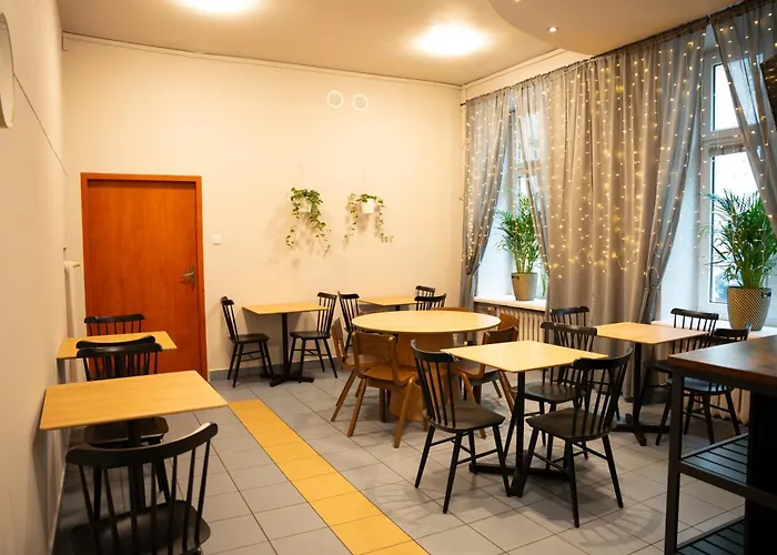 Vandrarhem H360 - Dawniej Relax *