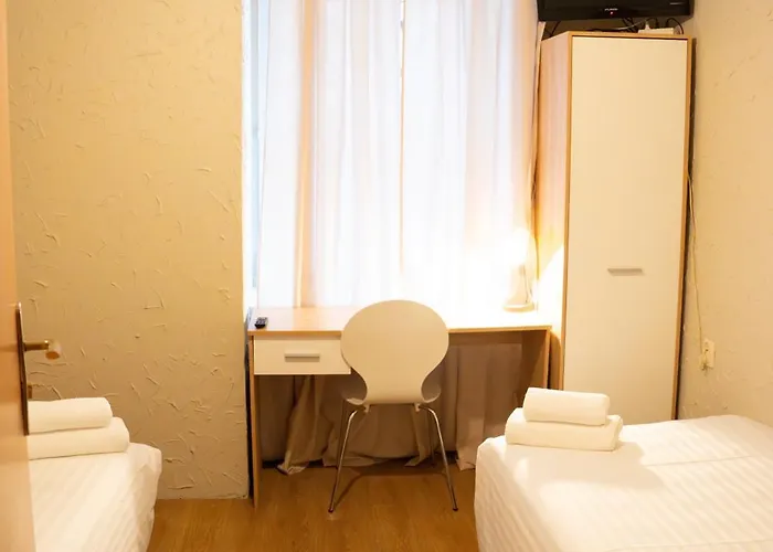 אכסניה H360 - Dawniej Relax *