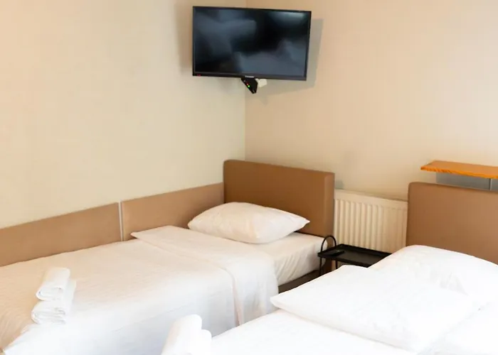 H360 - Dawniej Relax אכסניה