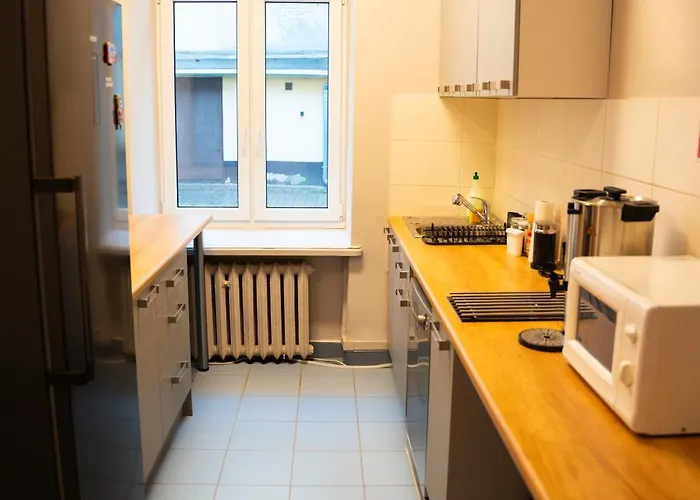 H360 - Dawniej Relax Vandrarhem *