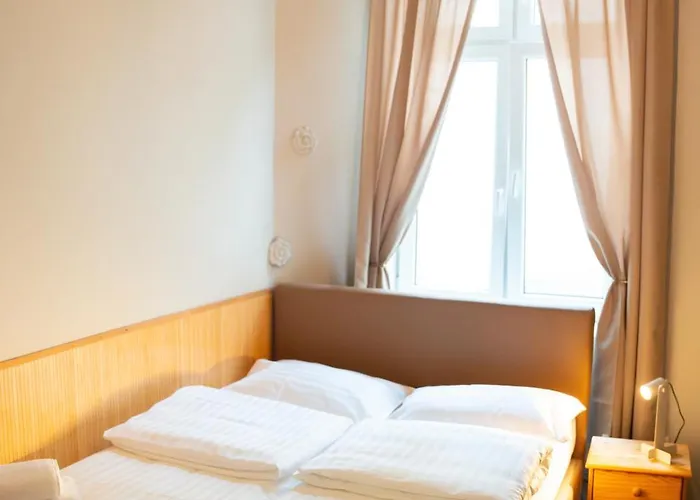 Vandrarhem H360 - Dawniej Relax Łódź