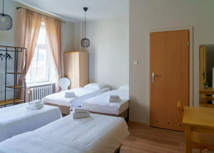 H360 - Dawniej Relax Vandrarhem Łódź