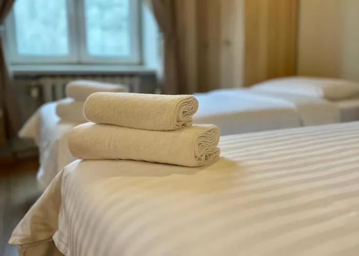 H360 - Dawniej Relax Хостел