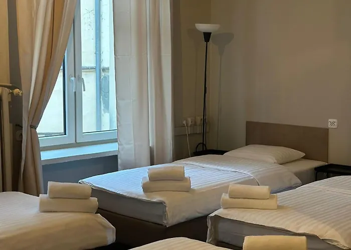 Vandrarhem H360 - Dawniej Relax Łódź