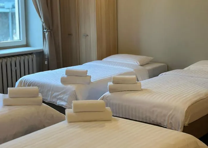 H360 - Dawniej Relax Vandrarhem Łódź