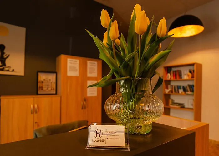 H360 - Dawniej Relax Хостел *