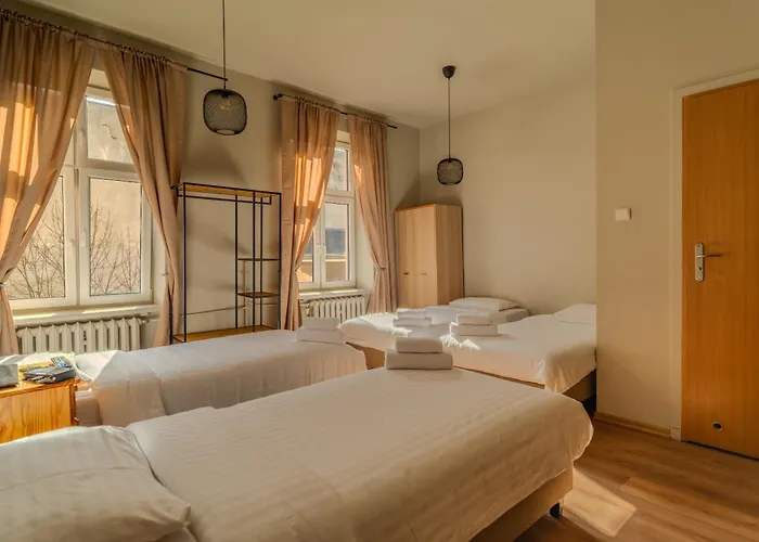 H360 - Dawniej Relax Vandrarhem *