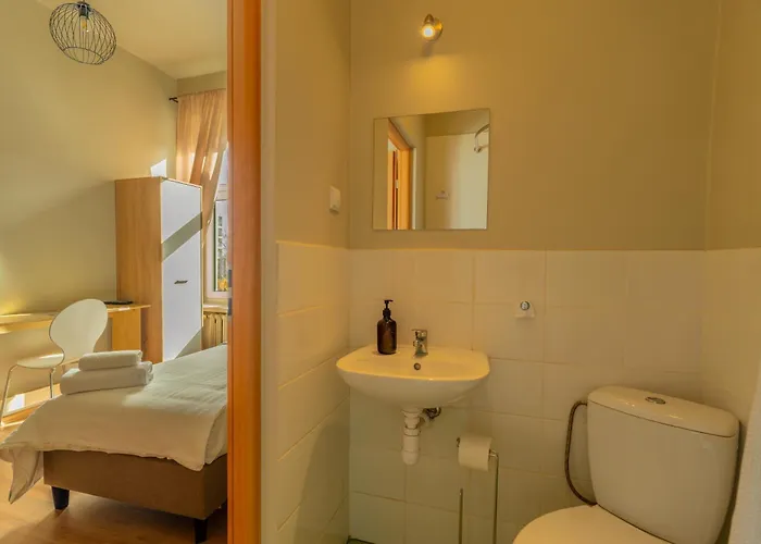 H360 - Dawniej Relax Vandrarhem Łódź