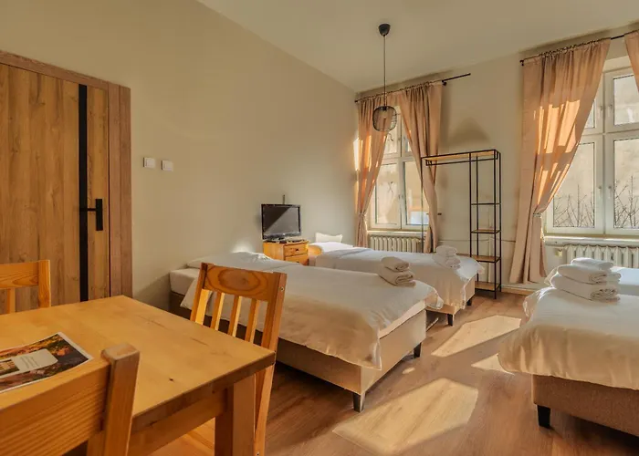 Vandrarhem H360 - Dawniej Relax Łódź