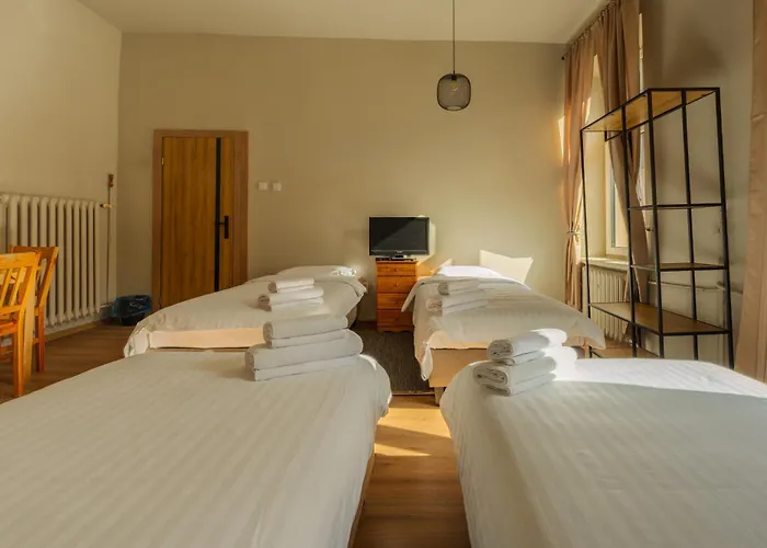 Vandrarhem H360 - Dawniej Relax *