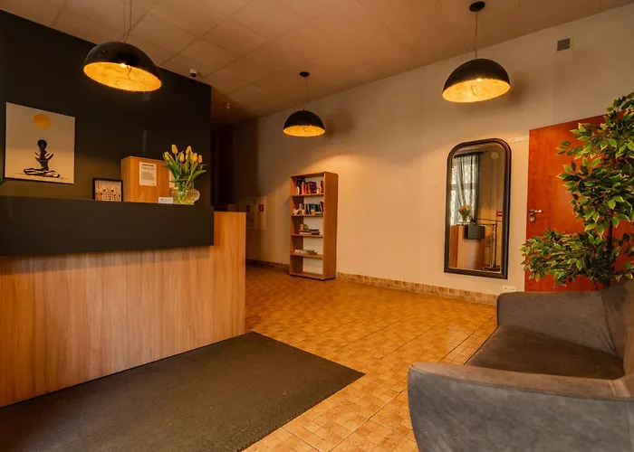 H360 - Dawniej Relax Vandrarhem