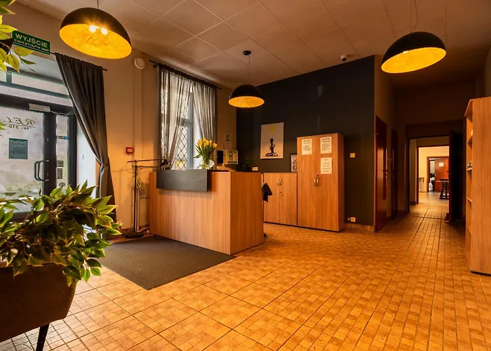 Vandrarhem H360 - Dawniej Relax Łódź